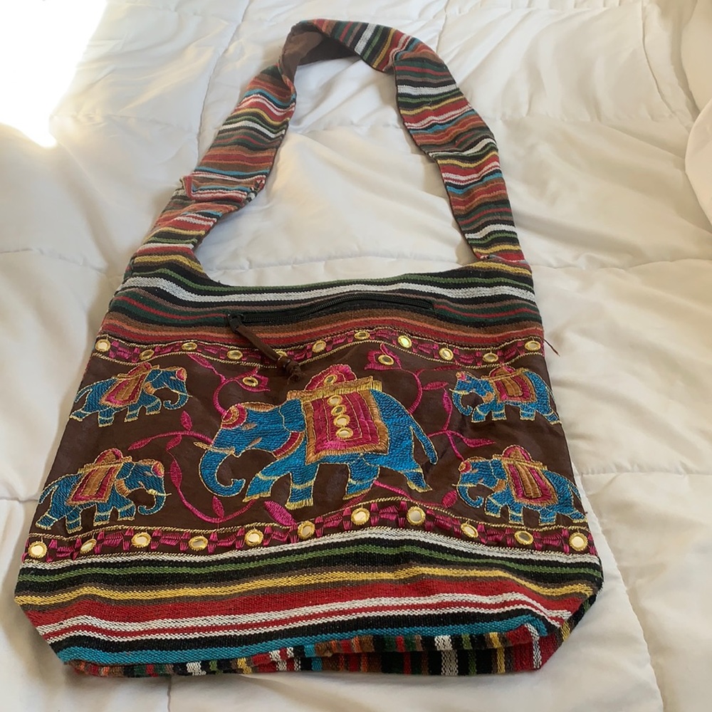 Cross Body Bag